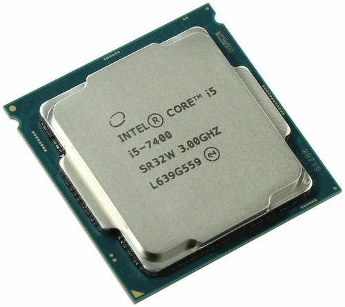 9th Gen Intel Core i5-9500 CPU 3.0 GHz (Turbo 4.4GHz) Coffee Lake