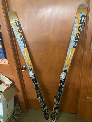 Head Monster I.M75 177cm Skis w/ Marker Titanium Piston Control