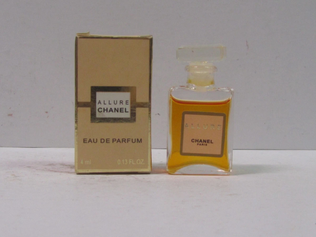 Allure by CHANEL Fragrances for sale | eBay
