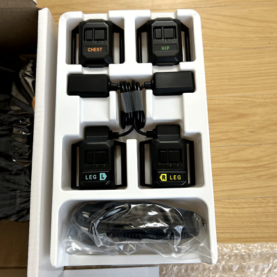 Haritorax 2 Wireless Full Body Tracking by Shiftall Bluetooth