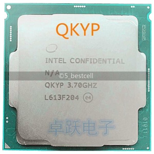 Intel SRG13 Core Processor i7-9700 8-Core 3.00GHz LGA 1151 8GT/s