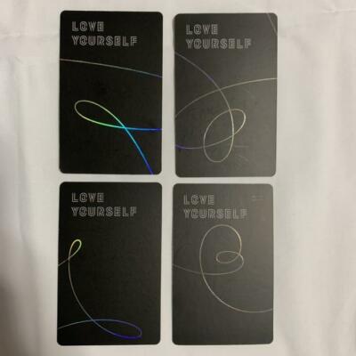 BTS Bangtan JIN Love Yourself 