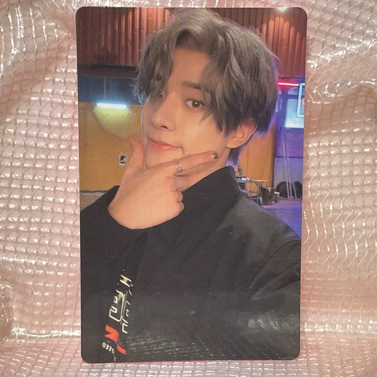 Jake Official Photocard Enhypen Manifesto Day 1 Weverse Ver BELIFT