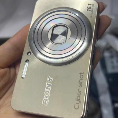 SONY Cyber-shot DSC-W570 16.1MP 5x Optical Zoom Digital Camera