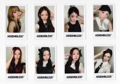 tripleS - ASSEMBLE25 [HELLOLIVE] Objekt Album PREORDER EXCLUSIVE