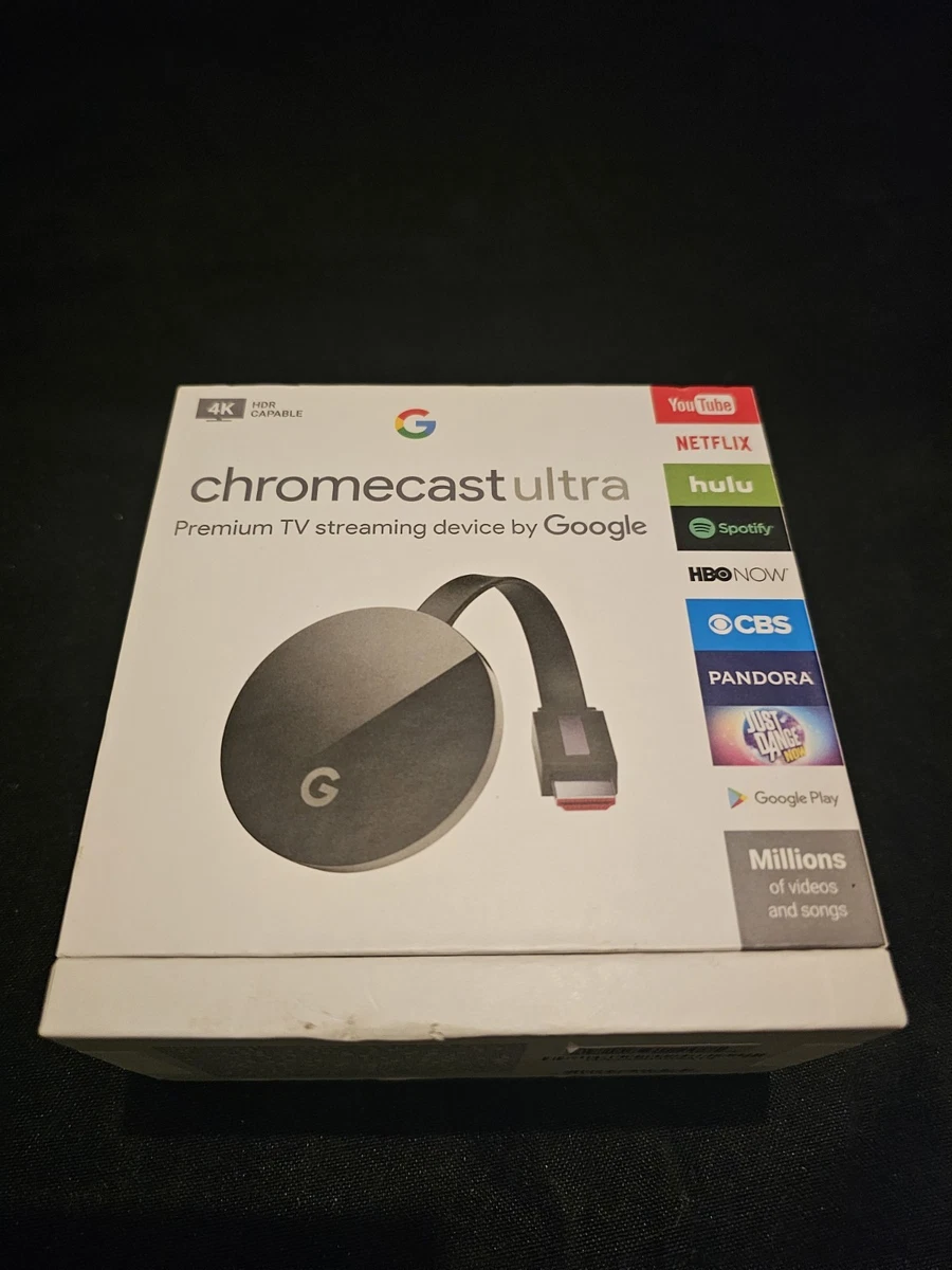 Google Chromecast Ultra for sale | eBay