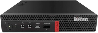 Lenovo Thinkcentre M720Q Tiny Intel i7-8th Gen 16 GB 256 GB SSD