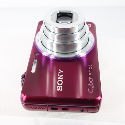 Mint】SONY Cyber-shot DSC- WX170 Pink Digital Camera 18.2MP 10x