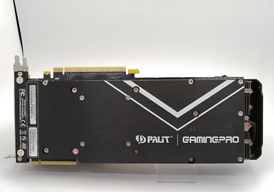 Palit Geforce Rtx 2080 Ti Gamingpro OC | eBay