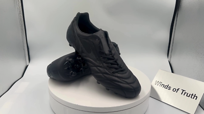 Mizuno Soccer Cleats Morelia PROTO JAPAN Ltd P1GA255000 DNA Black