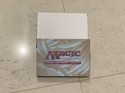 Magic The Gathering From the Vault Angels Box Set (ENGLISH) | eBay