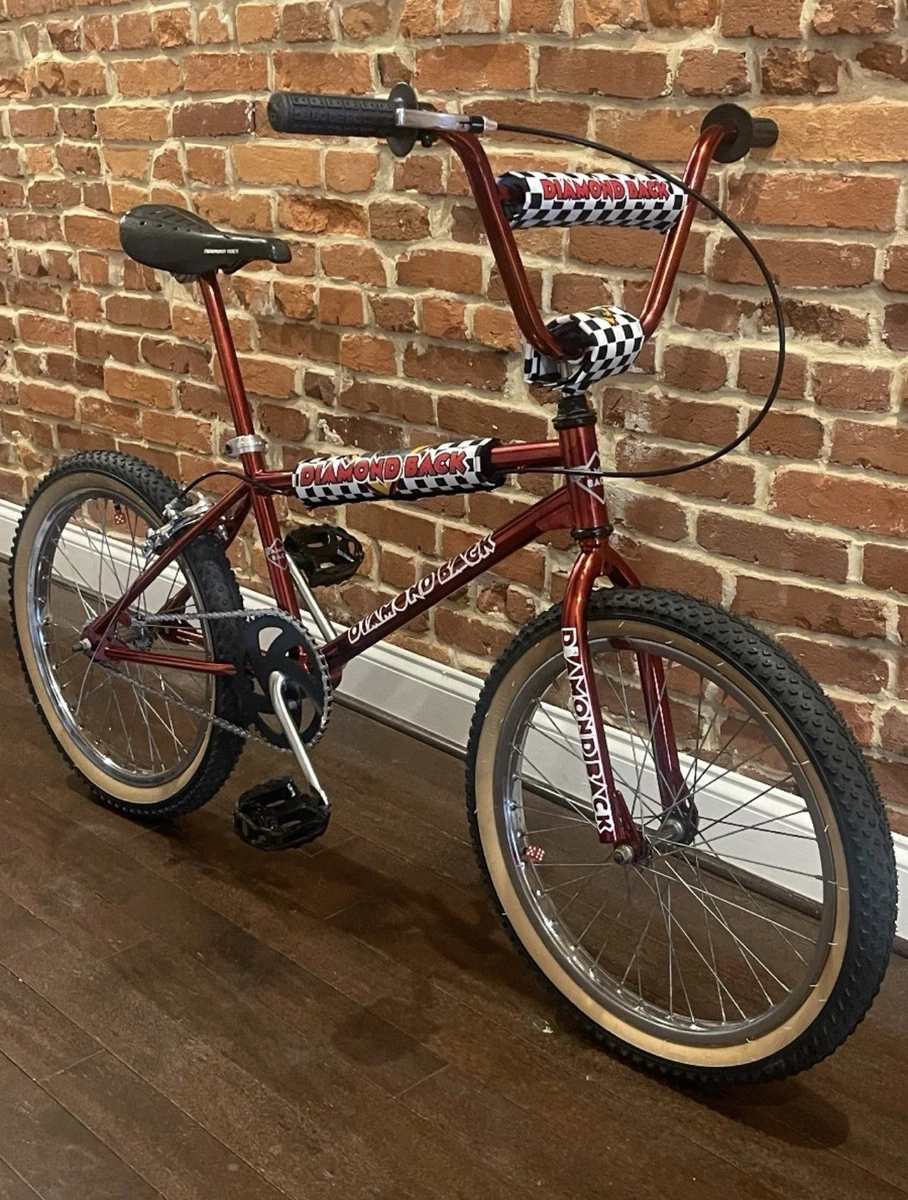 Diamondback 20 In BMX Bike-Old School Vintage Bikes for sale | eBay