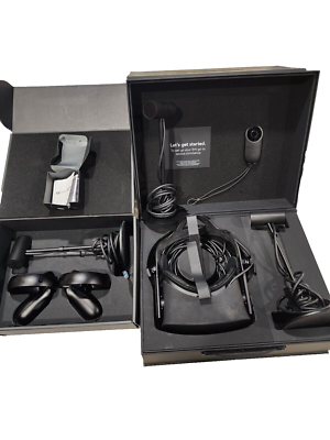 Oculus Rift CV1 VR Virtual Reality Headset & Touch Controllers