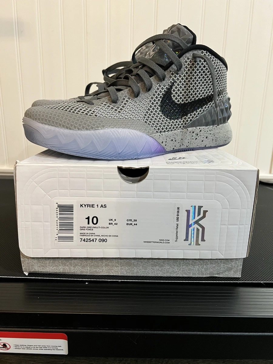 Nike Kyrie 1 Men's Sneakers for Sale | Authenticity Guaranteed | eBay