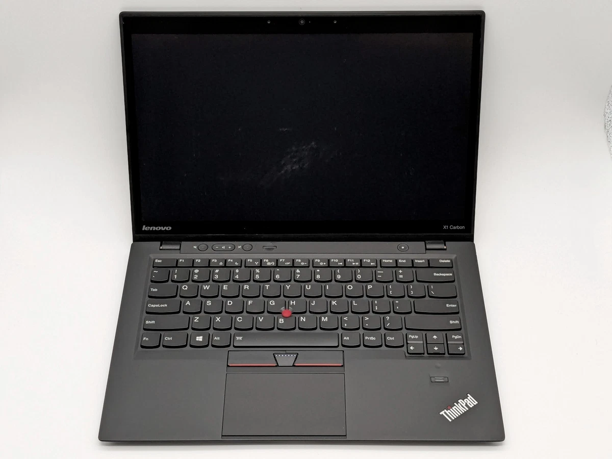 Lenovo ThinkPad X1 Carbon 14-14.9 Inch PC Laptops & Netbooks for