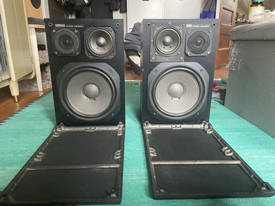 Yamaha NS 20M Speakers - Made in Japan | eBay