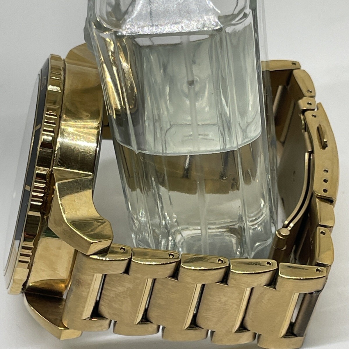 DIESEL DOUBLE DOWN DZ4337 CHRONOGRAPH DATE QUARTZ MEN WATCH | eBay