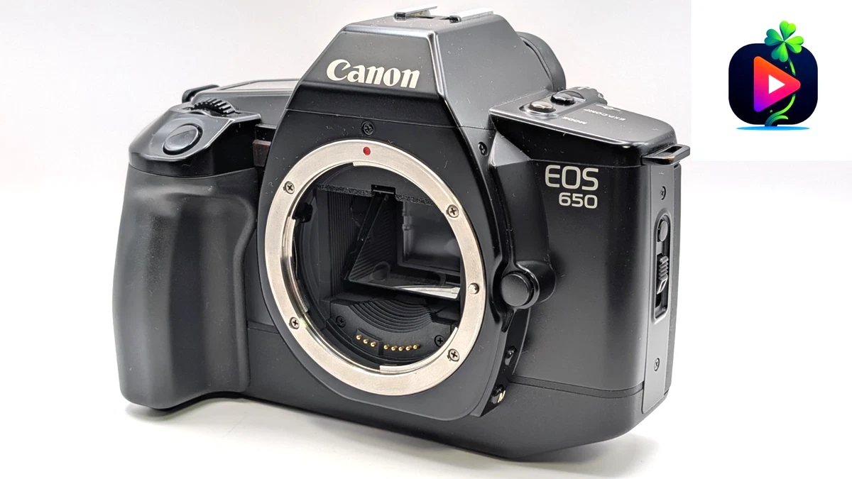 Canon EOS 650 Film Cameras for sale - eBay