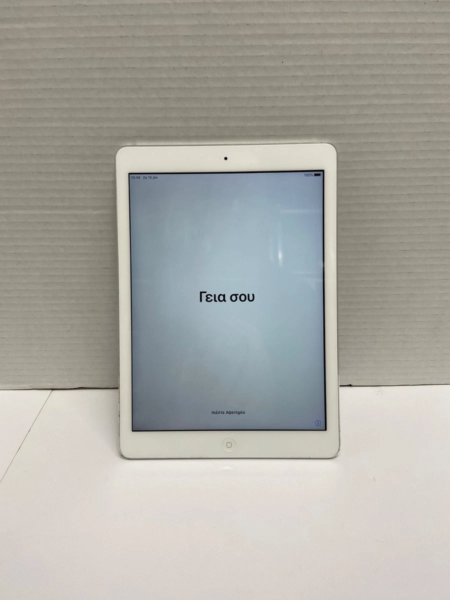 Apple iPad Air (1st Generation) 32 GB Tablets for sale - eBay