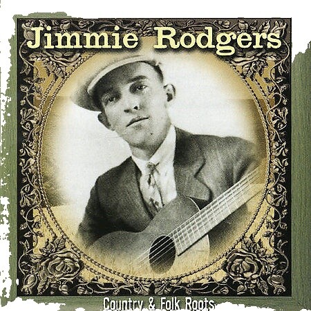 LP-BOX Jimmie Rodgers The Legendary Jimmie Rodgers 110 Collections