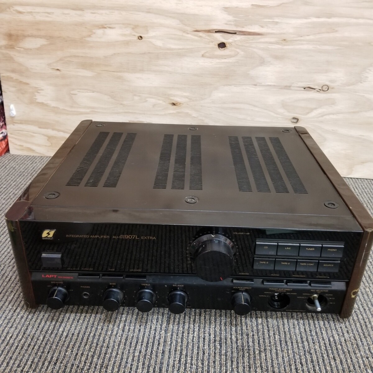 SANSUI AU-α907L EXTRA Integrated Amplifier (Transistor) 601026462