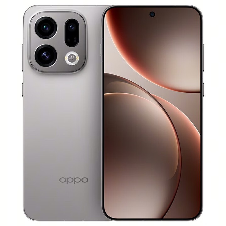 OPPO Find X9 5G Smartphone Android 16 Dimensity 9500 Octa Core GPS