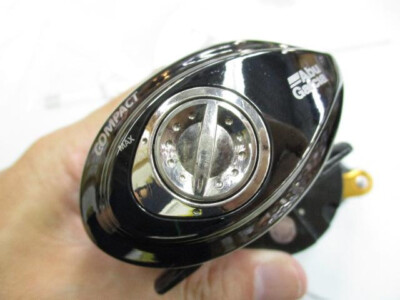 Abu Garcia REVO Big Shooter Compact 8-L | eBay