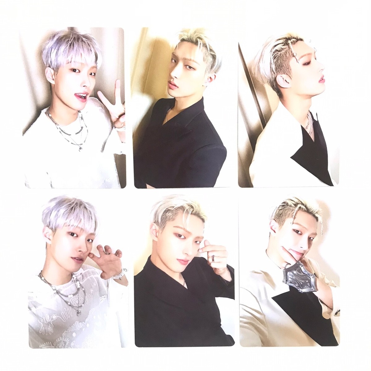 ATEEZ] Golden Hour : Part.2 / Digipack Ver. Official Photocard