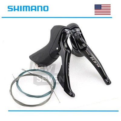 SHIMANO 105 ST-R7000 Dual Control Lever 2x11 Speed Road Bike