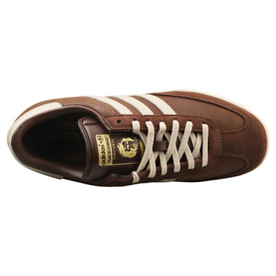 adidas Beckenbauer Mens Casual Trainers in Brown - 8.5 US | eBay