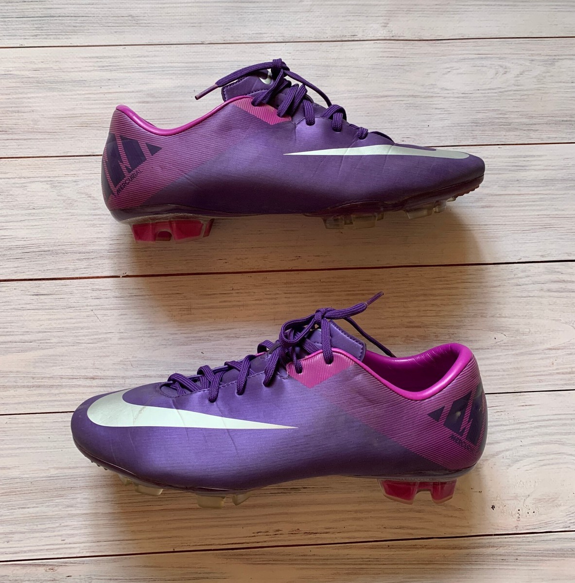 Nike Mercurial Miracle II FG 442047-505 Footbal boots Soccer