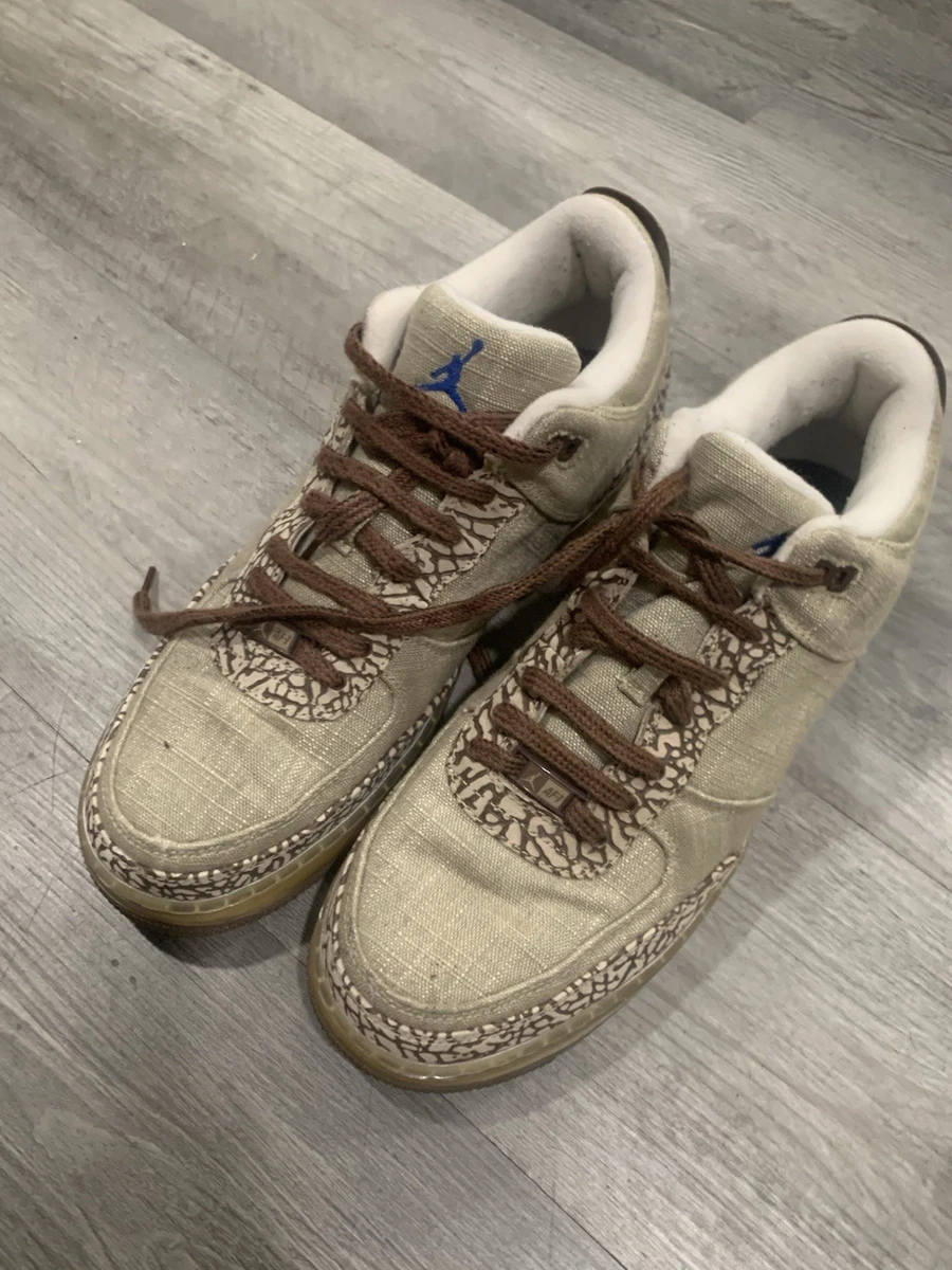 Jordan Fusion 3 Ls Brown - огромный выбор по лучшим ценам | eBay