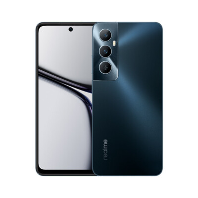 Unlocked) Realme C65 8GB+256GB BLACK Global Ver. Dual SIM Android