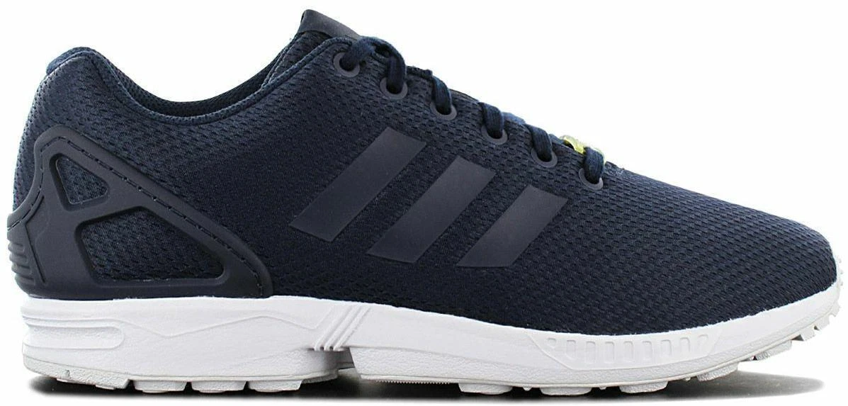 adidas ZX Flux NPS Black Blue Yellow for Sale | Authenticity