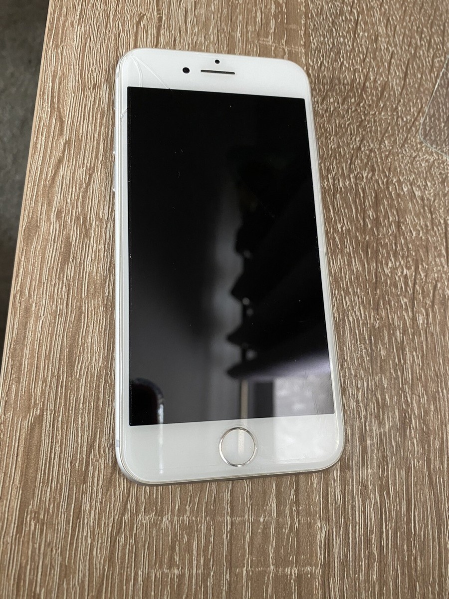 Apple iPhone 8 - 64GB - White (Virgin Mobile) A1905 (GSM) | eBay