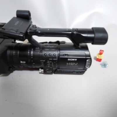 SONY HVR-Z1J Professional Hi-Vision HDV miniDV Camcorder Language