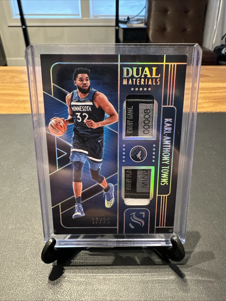 Panini Basketball Karl Anthony Towns Sports Trading Cards