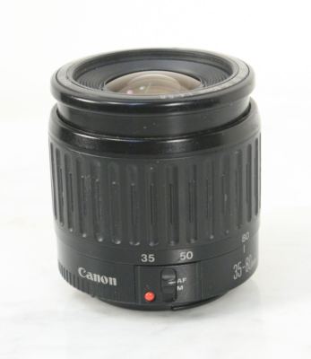 CANON Zoom Lens EF 35-80mm 1:4-5.6. Auto Focus. Original Version