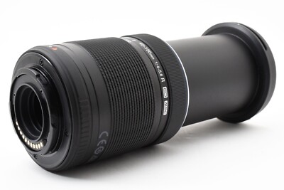 Olympus M.ZUIKO DIGITAL ED 40-150 40-150mm F4.0-5.6 R Lens Black