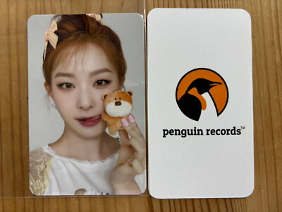 Red Velvet - HAPPINESS : My Dear, ReVe1uv OFFICIAL MD RANDOM