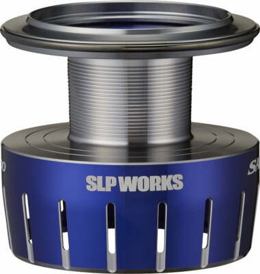 SLP Works 23 Saltiga Spool Blue 6000 | eBay