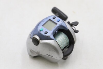 DAIWA Super Tanacom-S 500WP Electric Fishing Reel | eBay