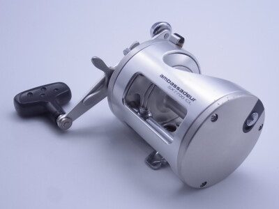 Abu Garcia Ambassadeur SX7700CL 7700 CL Levelwind Reel NO BOX | eBay