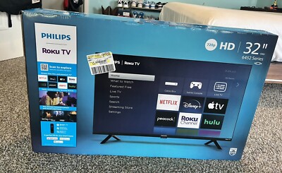 Philips 32PFL4664/F7 - 32