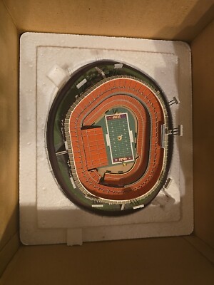 The Danbury Mint-CandleStick Park Home Of The San Francisco 49ers