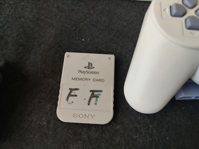 Sony PlayStation PSOne Console LDC MONITOR COMBO SCPH-140 NTSC-J