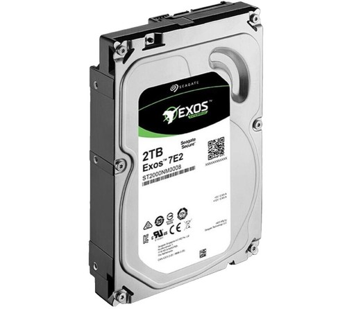 Seagate ST2000VX003 2TB Surveillance 3.5 HDD Hard Drive | 5900 RPM