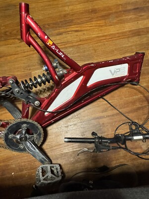 Norco 2003 A Line Downhill DH FR Enduro MTB Frame 21” Large / Xl