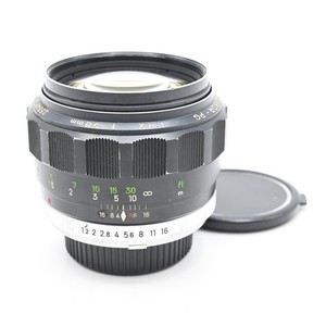 Minolta 58mm F1.2 Mc Rokkor | eBay