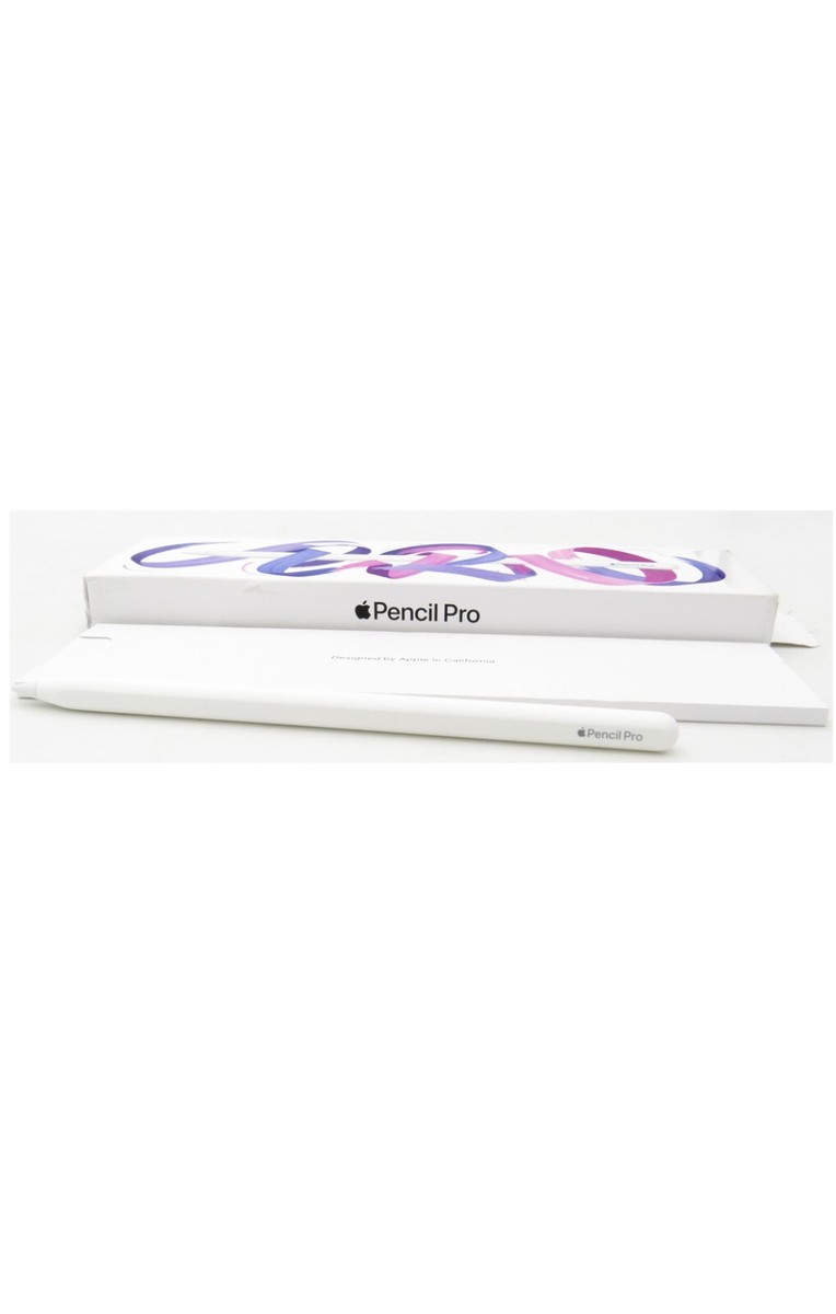 Apple Pencil Pro MX2D3AM/A White for iPad Pro M4 & iPad Air M2